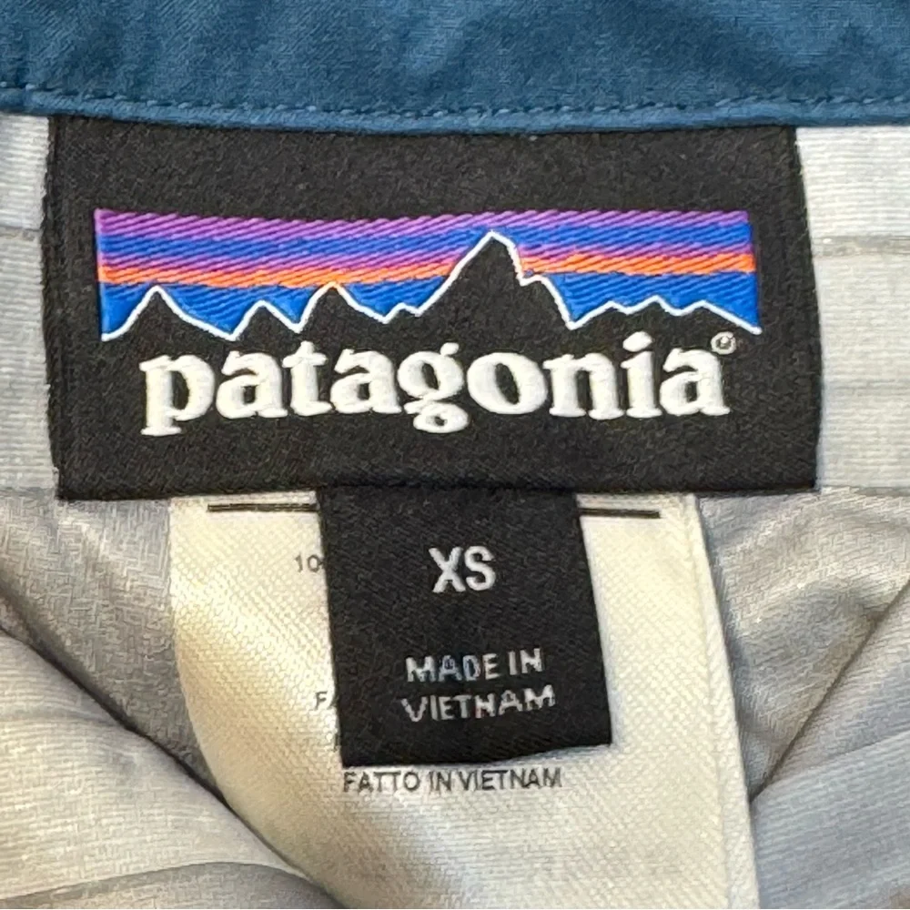 Patagonia Dirt Roamer Storm Waterproof Mountain Bike Pants size XS - Picture 5 of 16